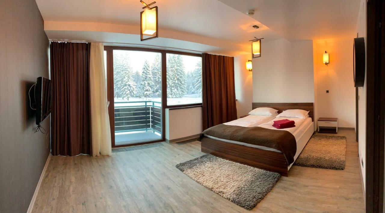Silver Mountain Poiana Brasov Eksteriør billede