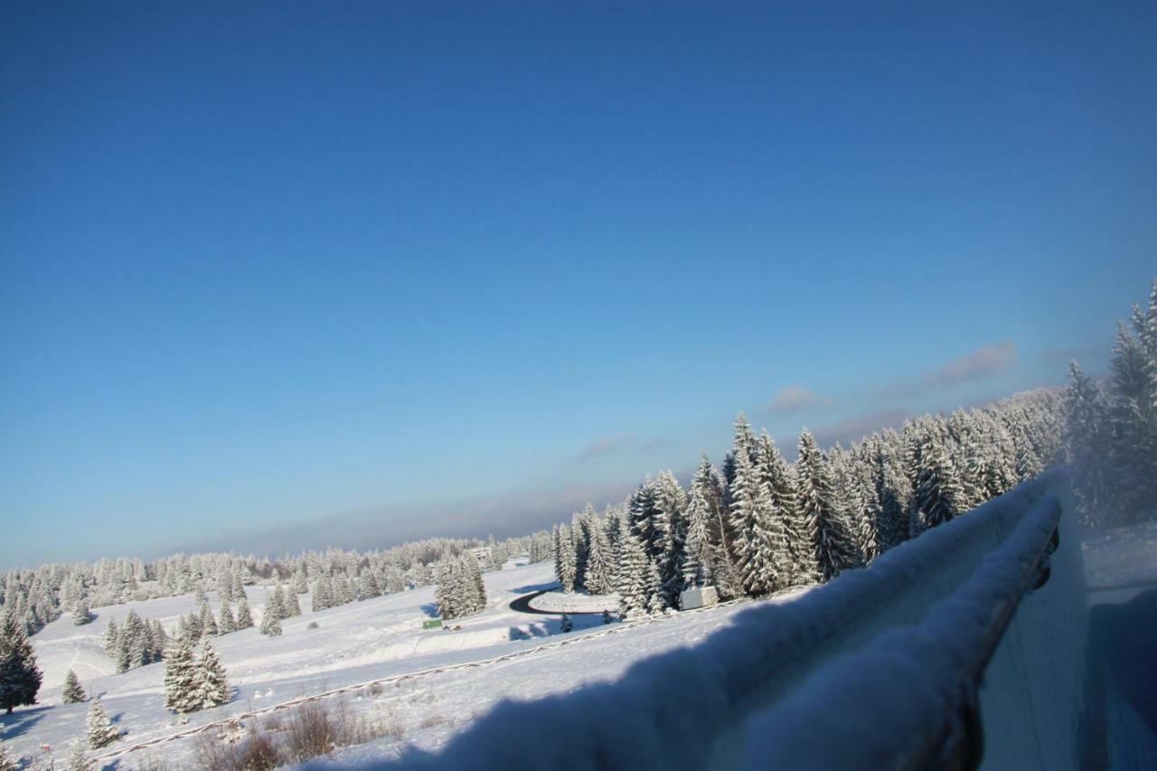 Silver Mountain Poiana Brasov Eksteriør billede