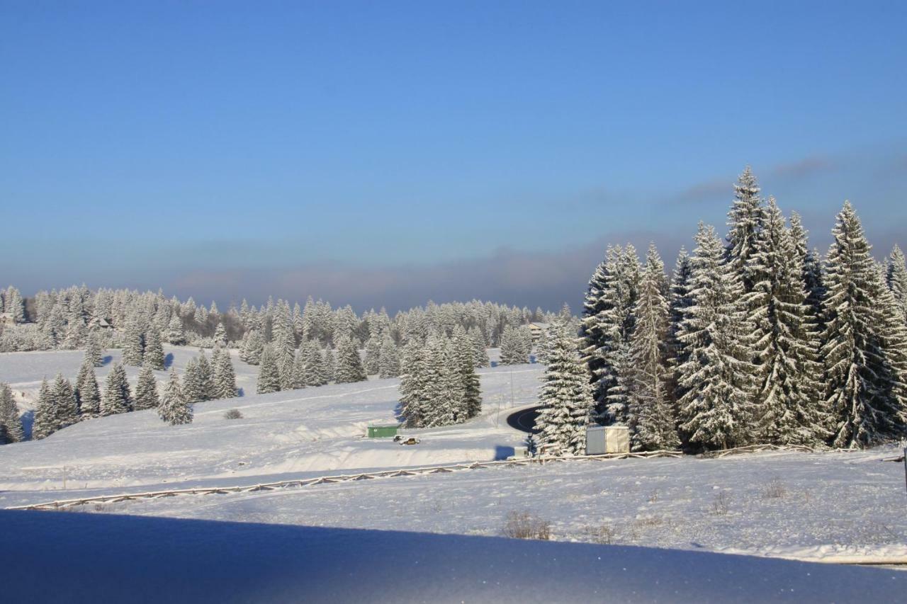 Silver Mountain Poiana Brasov Eksteriør billede