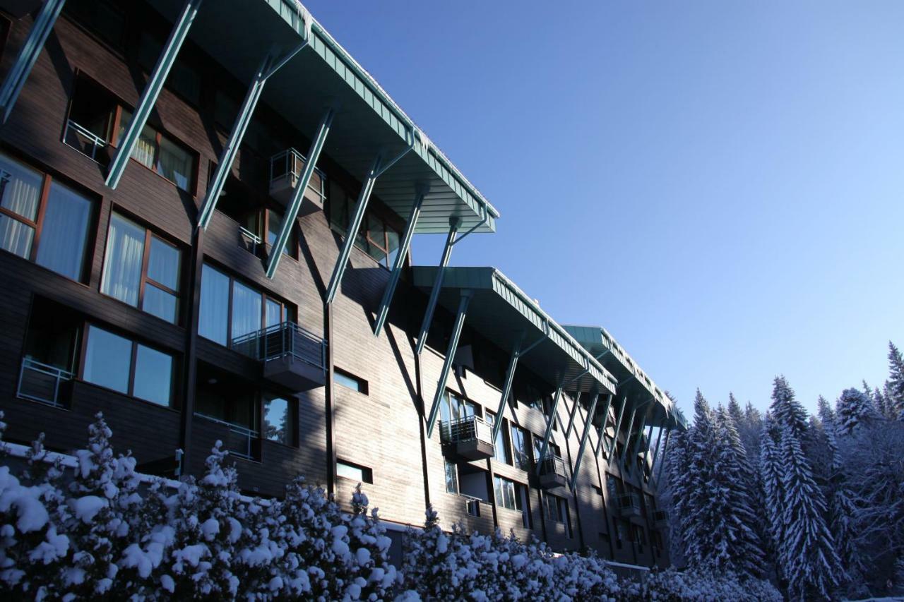 Silver Mountain Poiana Brasov Eksteriør billede