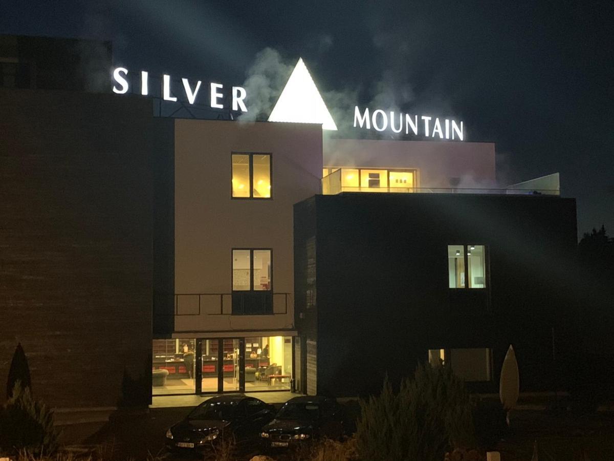 Silver Mountain Poiana Brasov Eksteriør billede